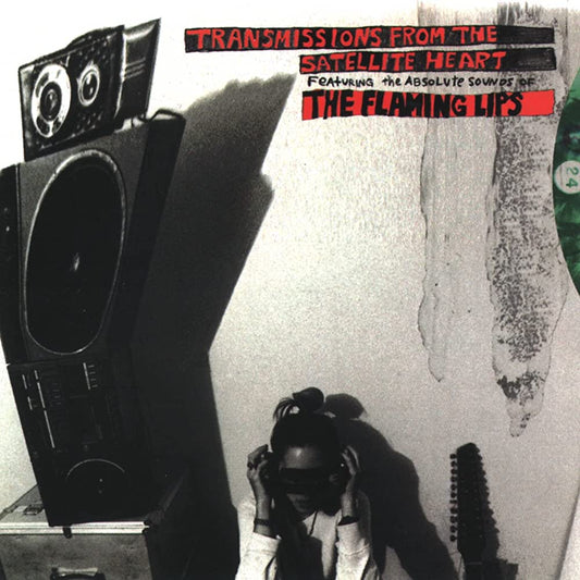 The Flaming Lips — Transmissions From the Satellite Heart