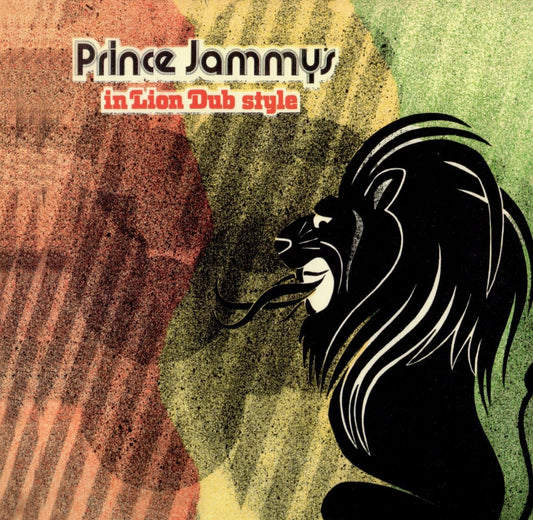 Prince Jammy — Prince Jammy's in Lion Dub Style