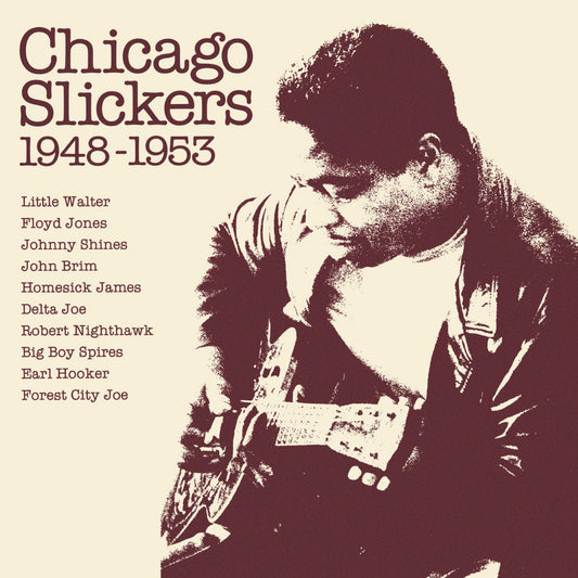 Chicago Slickers 1948 To 1953 — Various Artists