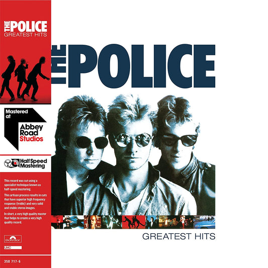 The Police — Greatest Hits [Half Speed Master]