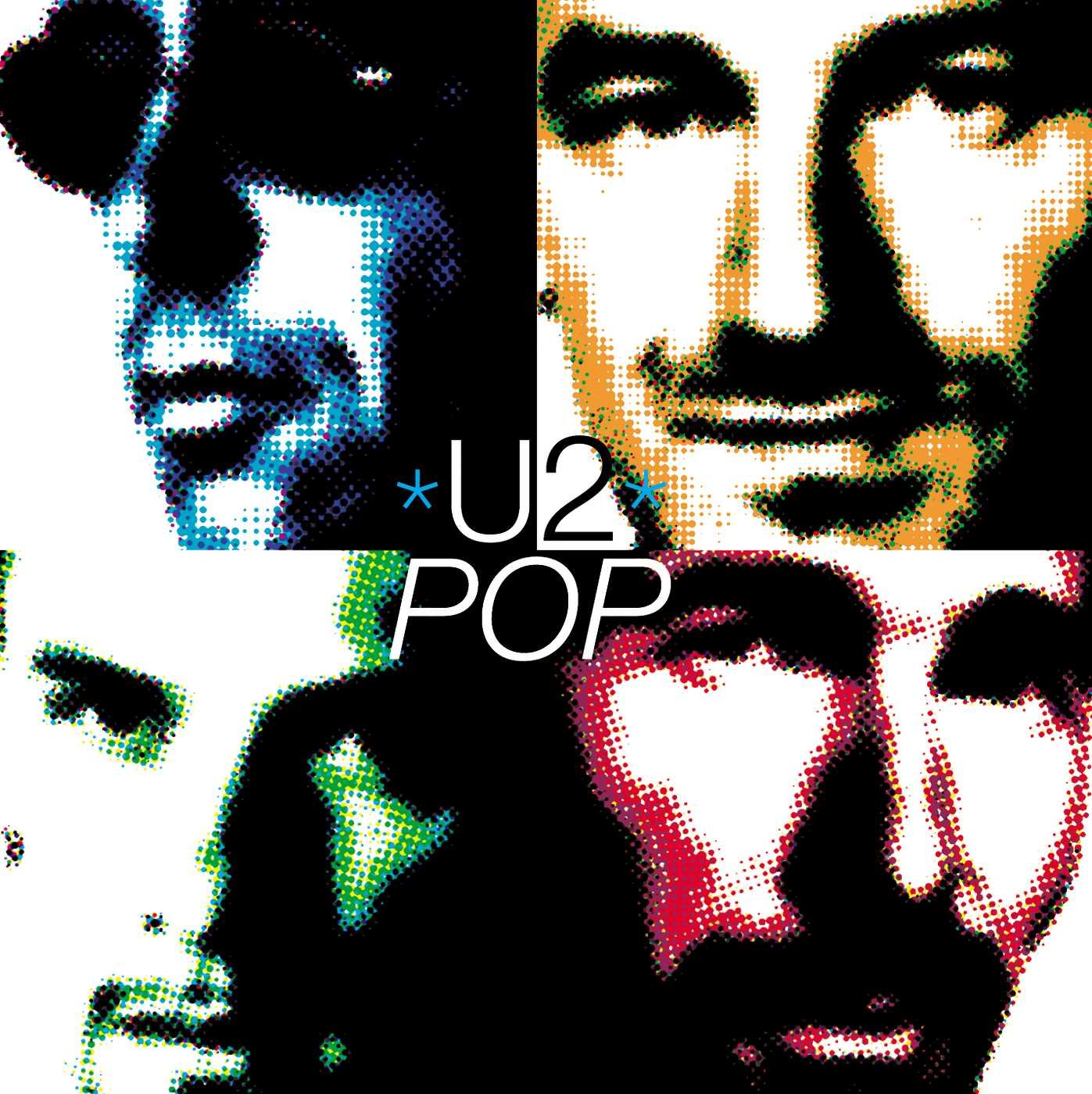 U2 — Pop