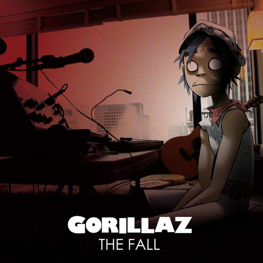 Gorillaz — The Fall