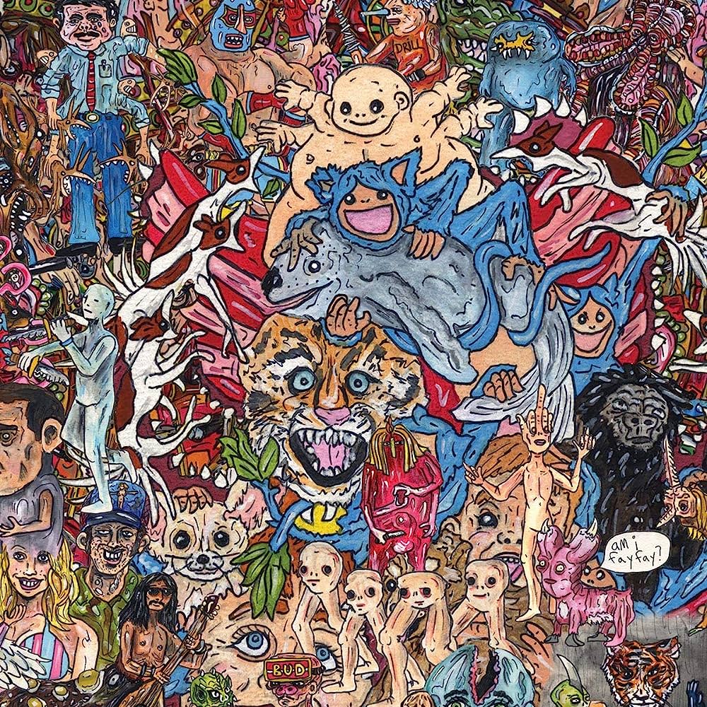 Of Montreal — The Controllersphere