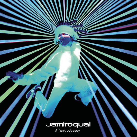 Jamiroquai — A Funk Odyssey