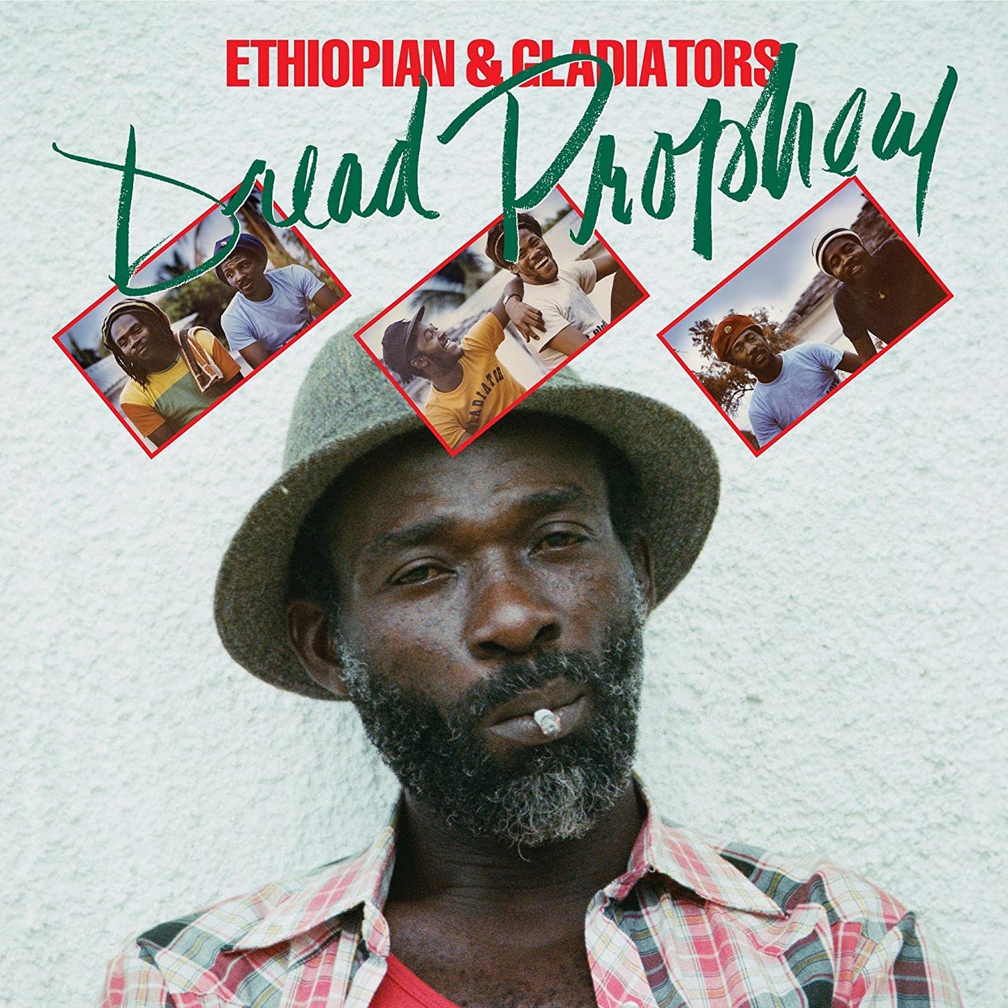 Ethiopian & Gladiators — Dread Prophecy