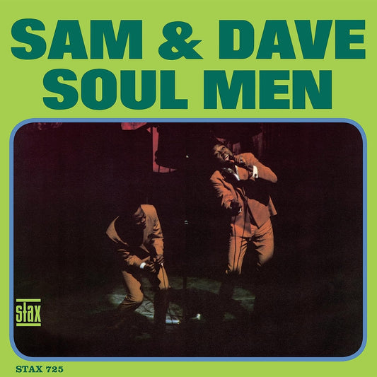 Sam & Dave — Soul Men