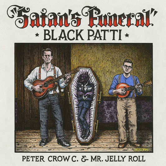 Black Patti — Satan's Funeral