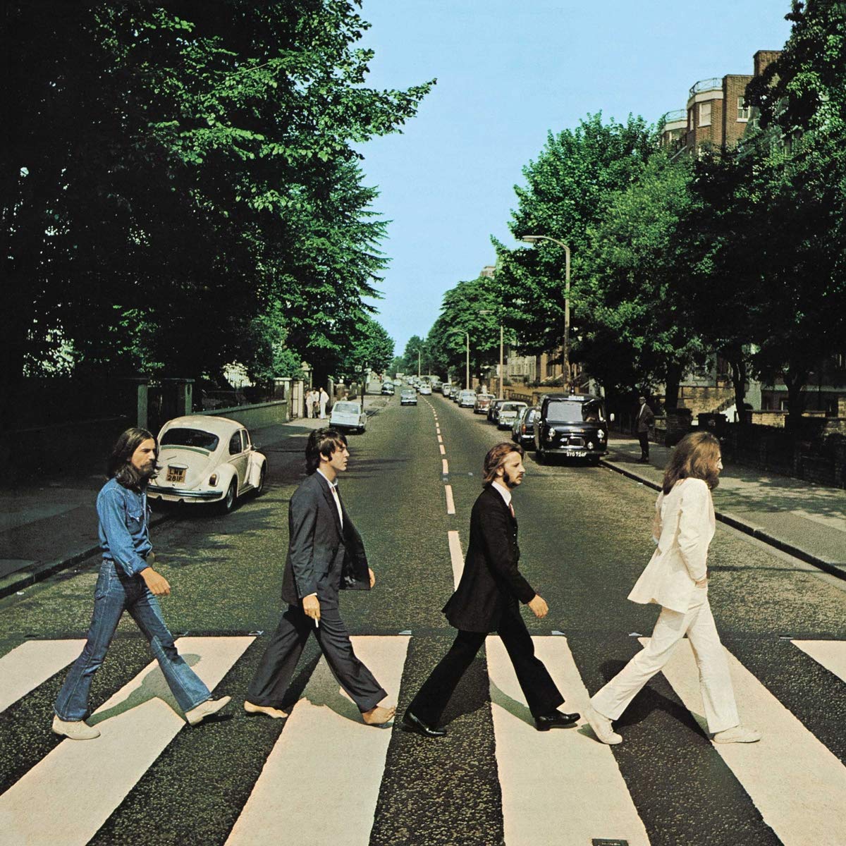 The Beatles — Abbey Road