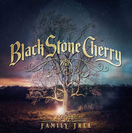 Black Stone Cherry — Family Tree