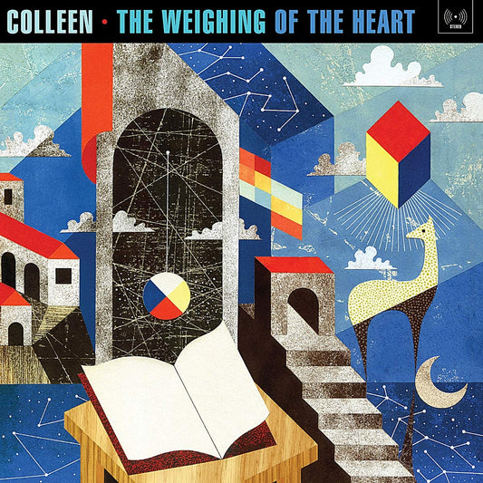 Colleen - The Weighing Of The Heart