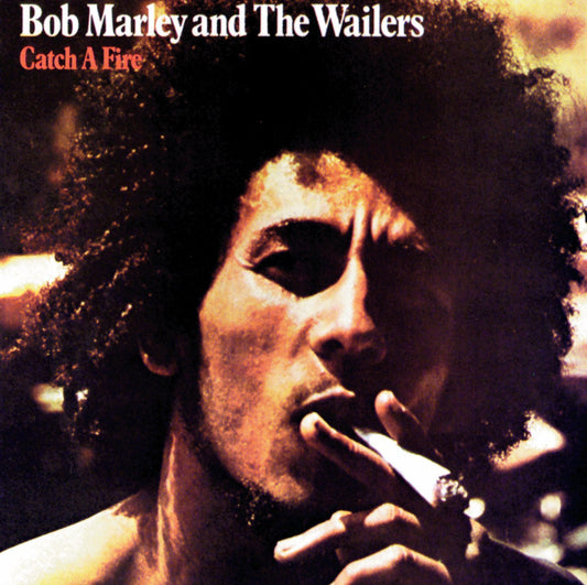 Bob Marley & The Wailers — Catch A Fire