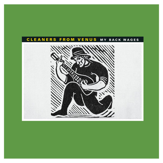 Cleaners From Venus — My Back Wages