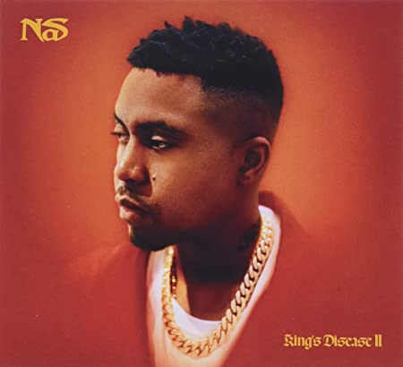 Nas — King's Disease II