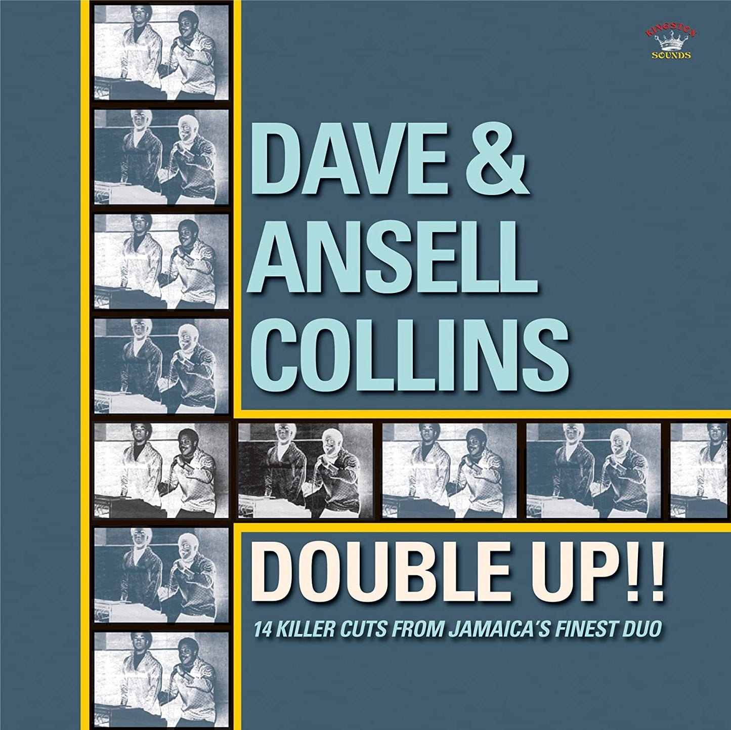 Dave & Ansell Collins — Double Up!