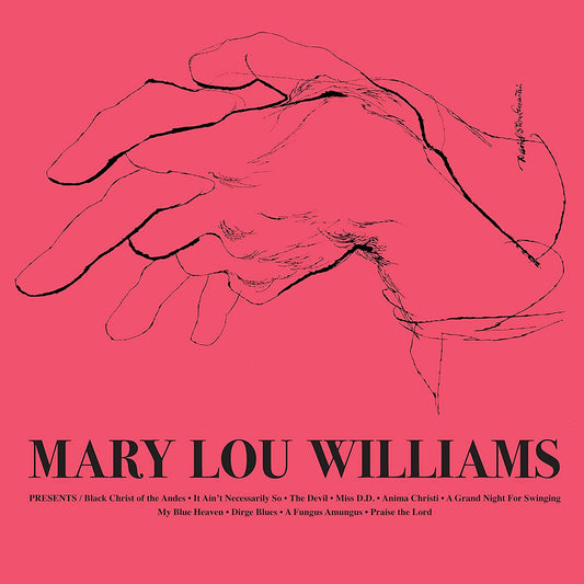 Mary Lou Williams — Mary Lou Williams