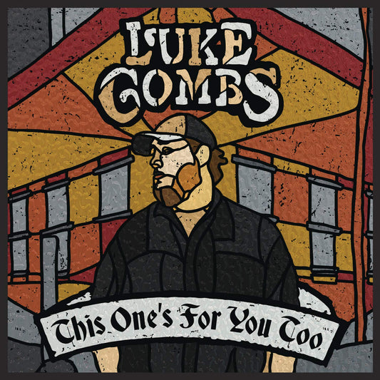 Luke Combs — This One's For You Too