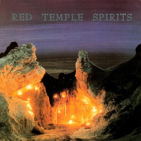 Red Temple Spirits — Dancing to Restore an Eclipsed Moon