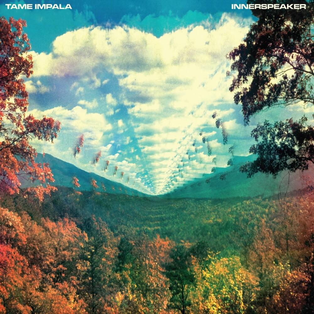 Tame Impala — Innerspeaker