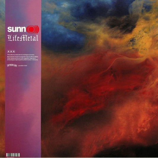 Sunn O))) - Life Metal (RSD)