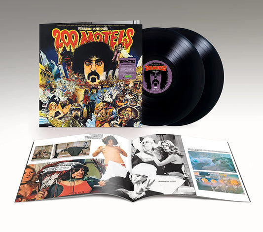 Frank Zappa — 200 Motels