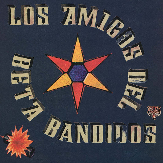 The Beta Band — Los Amigos Del Beta Bandidos