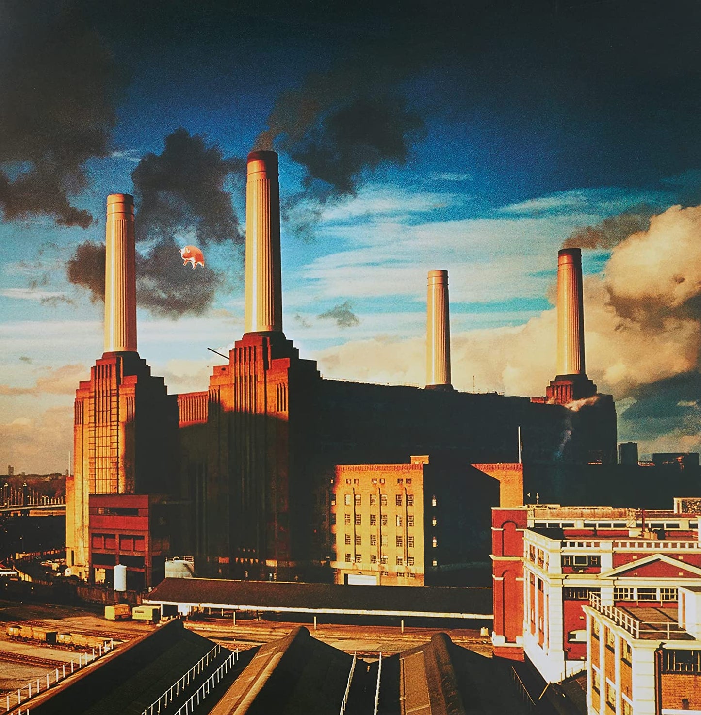 Pink Floyd — Animals [2016 Reissue]