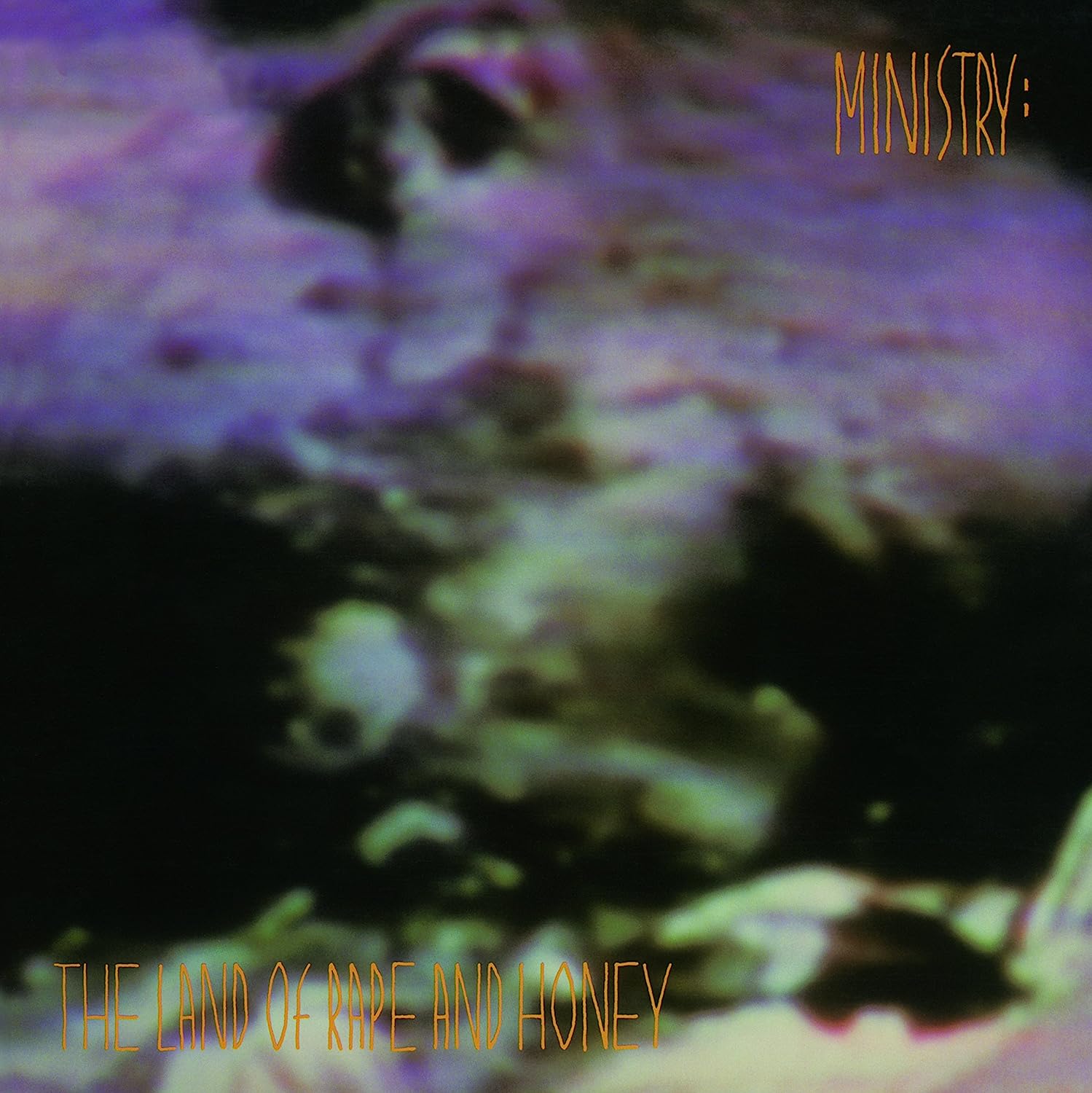 Ministry — The Land of Rape And Honey – VillageGreenRecords