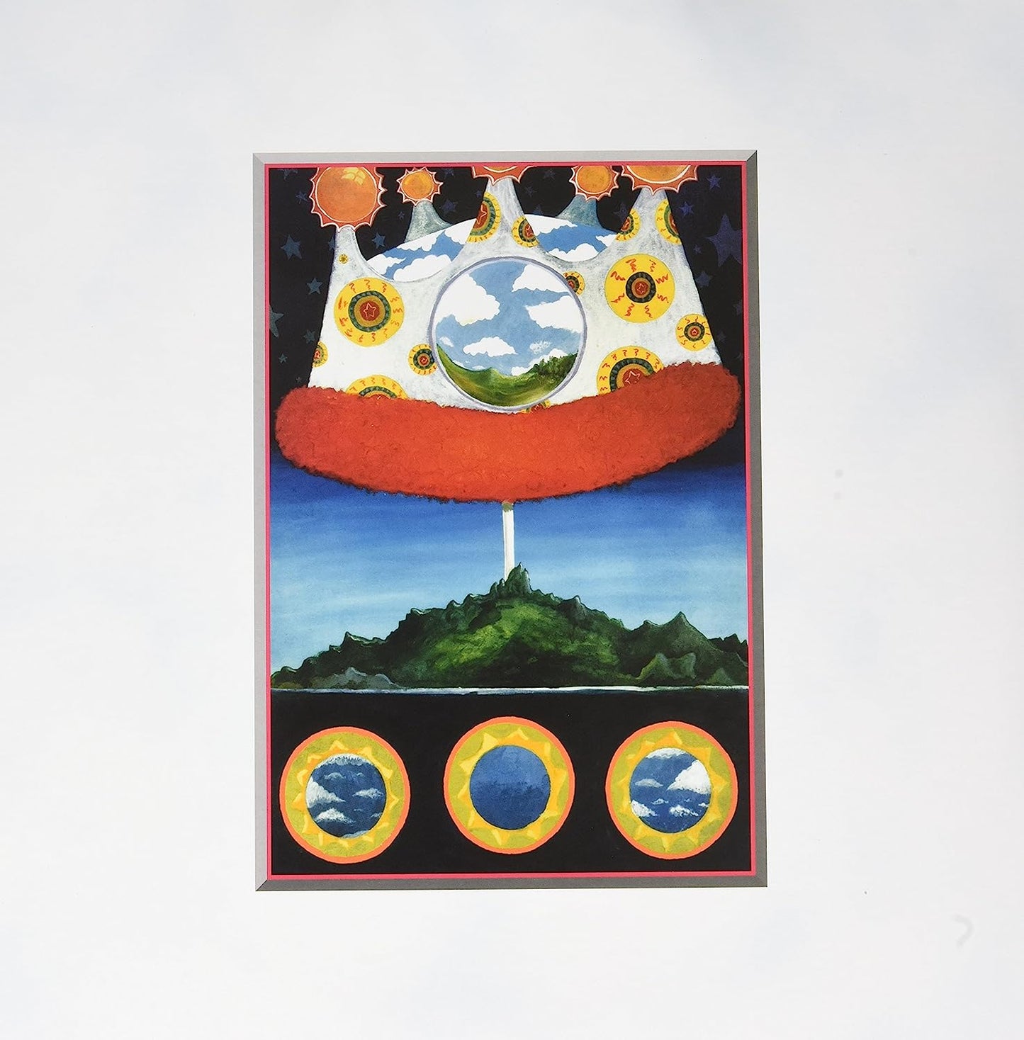 Olivia Tremor Control — Music from the Unrealized Film Script: Dusk at Cubist Castle