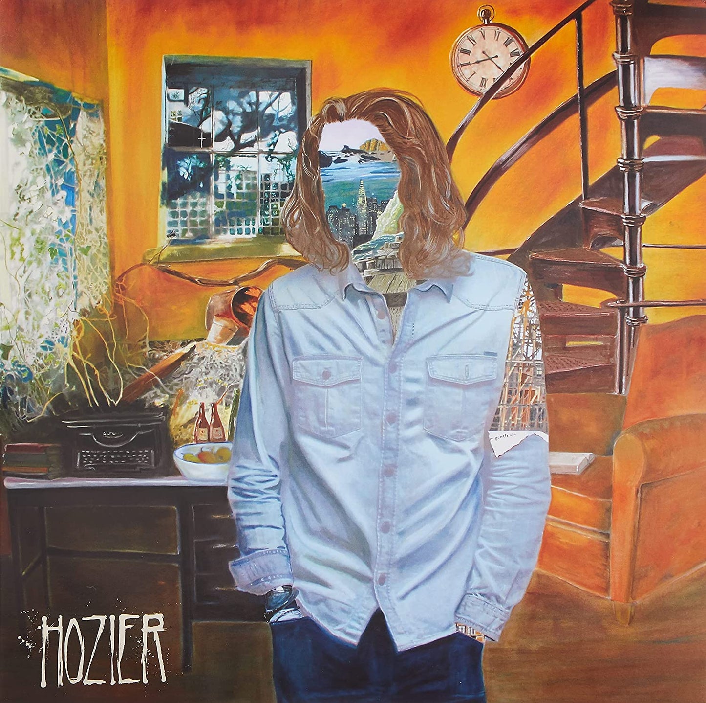 Hozier — Hozier