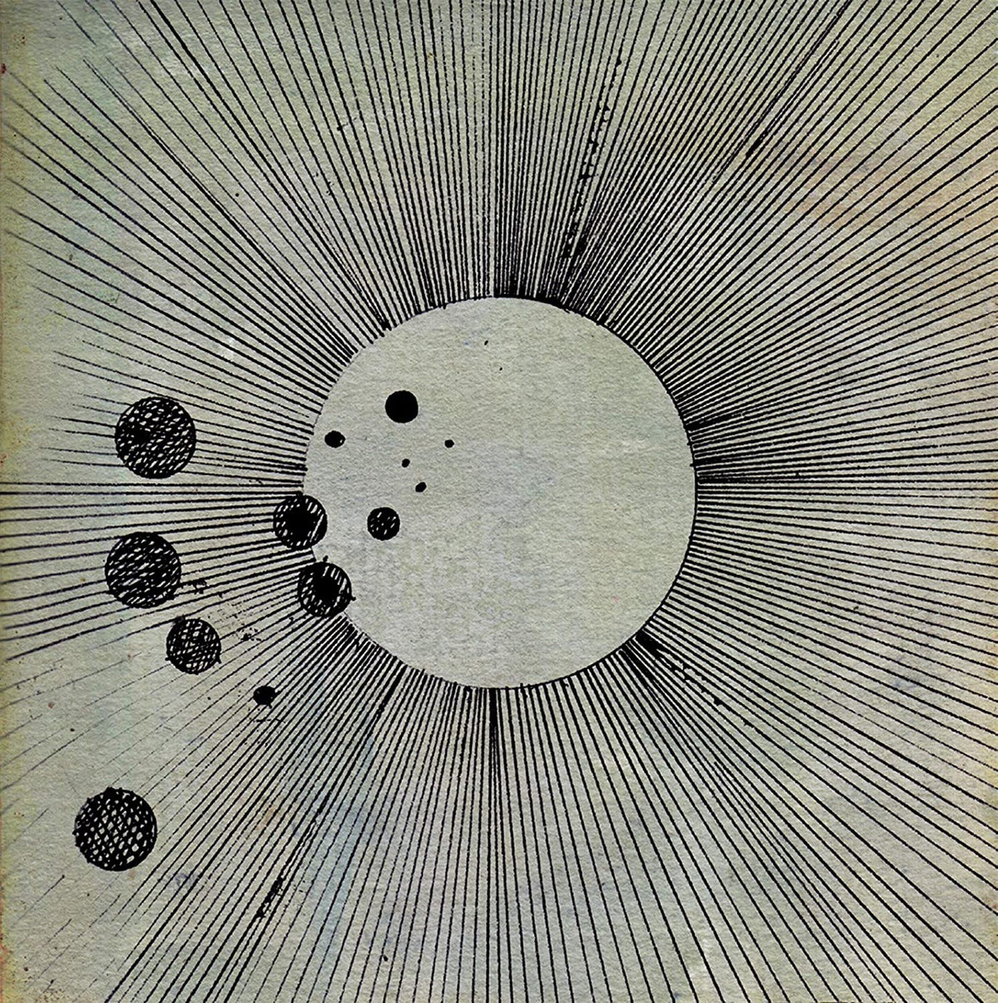 Flying Lotus — Cosmogramma