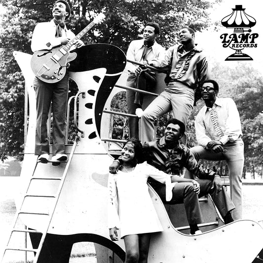 VA - Lamp Records — It Glowed Like The Sun: The Story Of Naptown's Motown 1969-1972