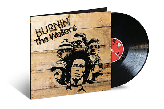 Bob Marley & The Wailers — Burnin'