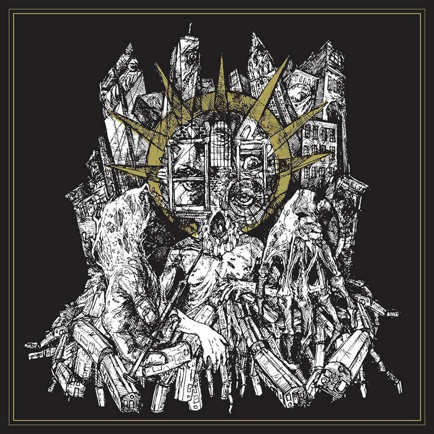 Imperial Triumphant - Abyssal Gods