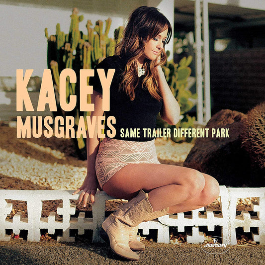 Kacey Musgraves — Same Trailer Different Park