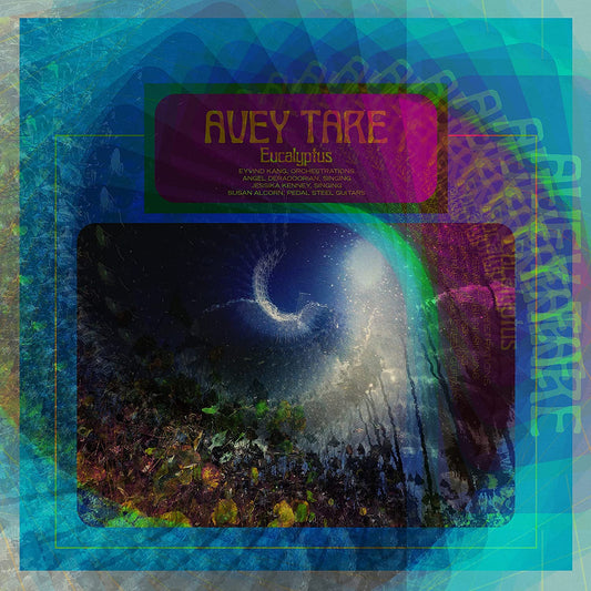 Avey Tare — Eucalyptus