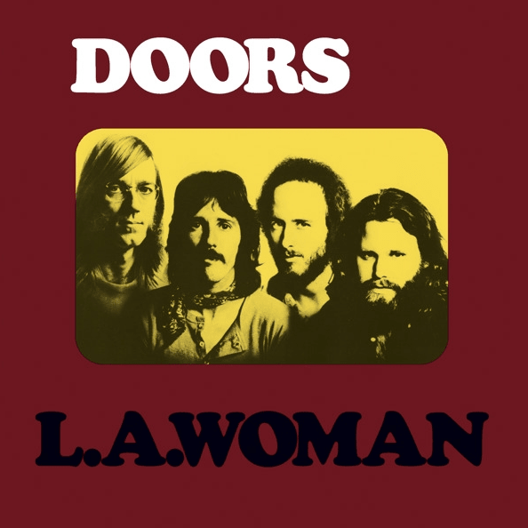 The Doors — L.A. Woman