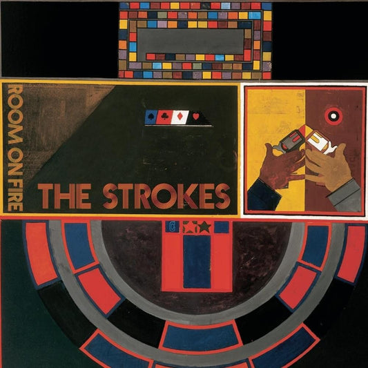 The Strokes — Room On Fire