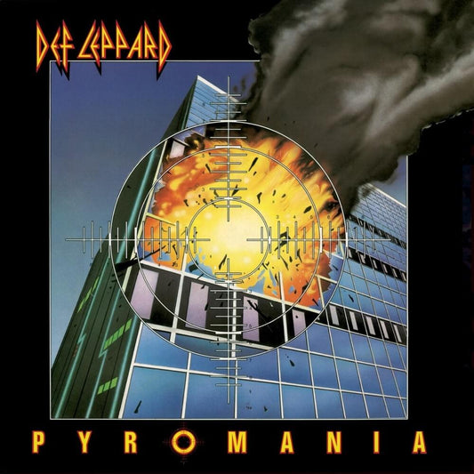 Def Leppard — Pyromania