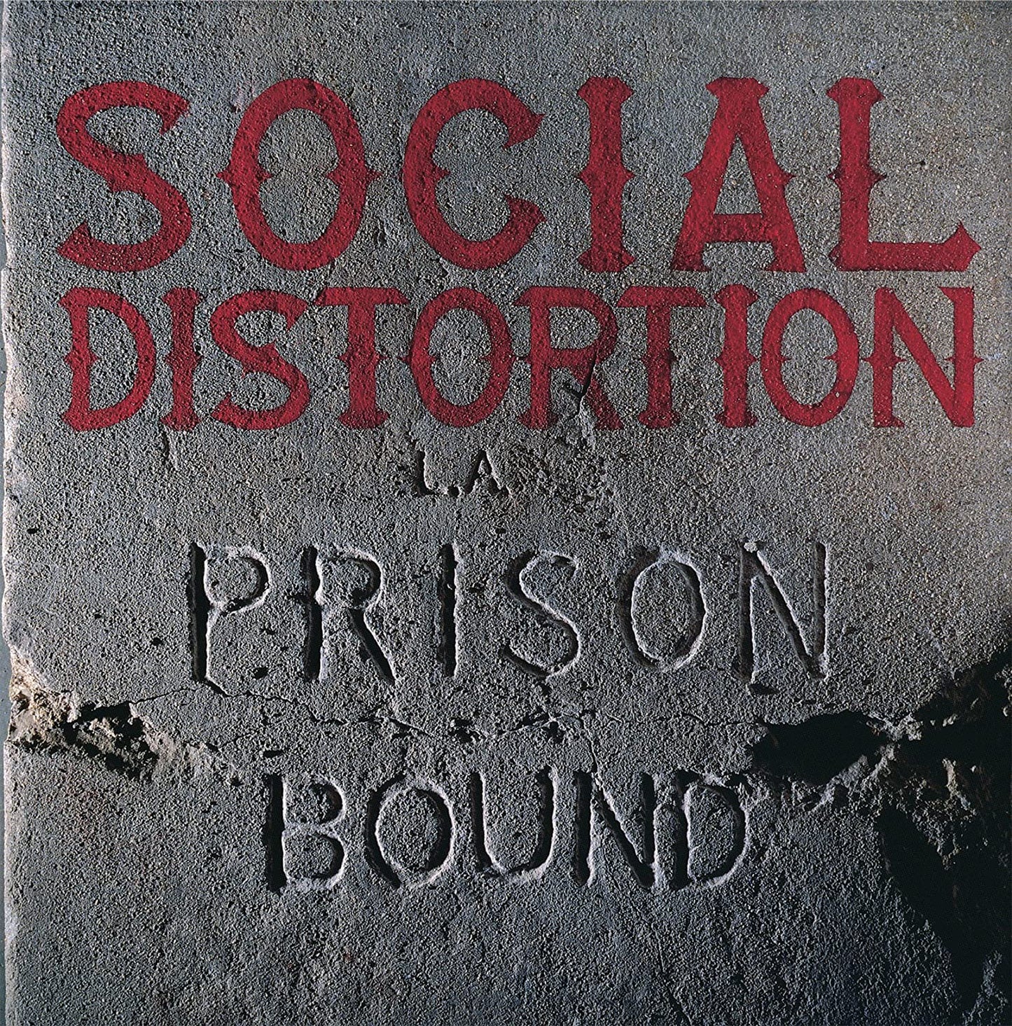 Social Distortion — Prison Bound