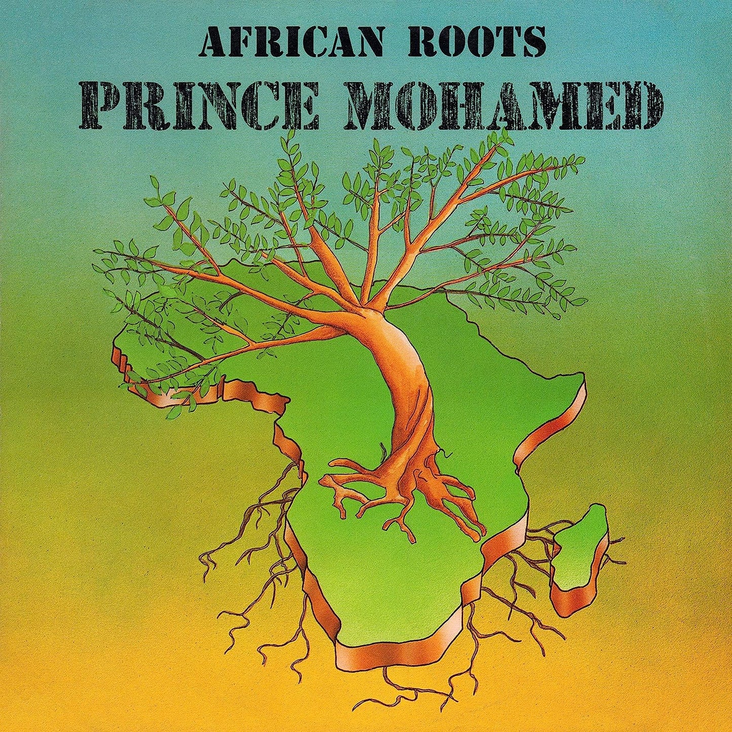 Prince Mohamed — African Roots