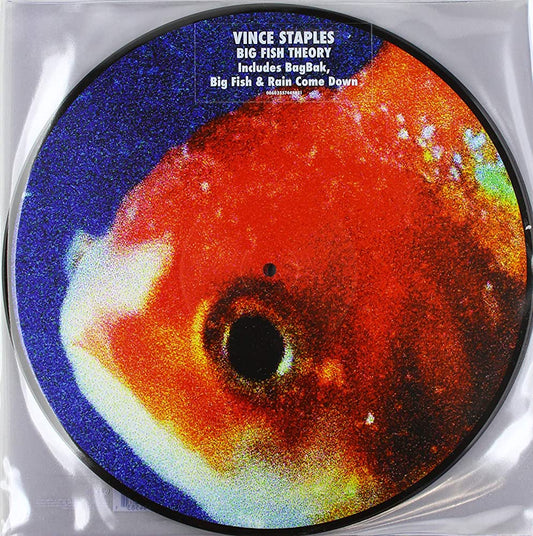 Vince Staples — Big Fish Theory
