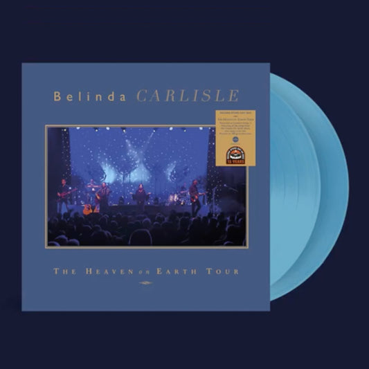 Belinda Carlisle — The Heaven On Earth Tour