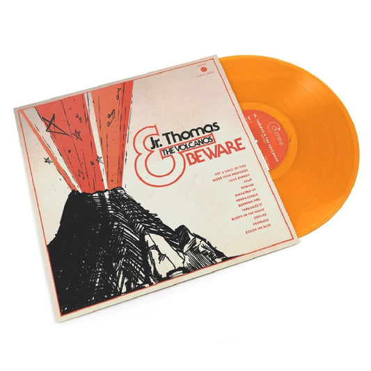 Jr. Thomas & The Volcanos — Beware