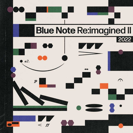 Blue Note Various Artists — Blue Note Re:Imagined 2