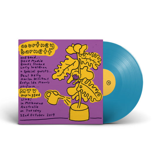 Courtney Barnett — MTV Unplugged