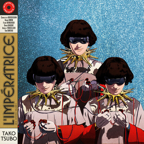 L'impėratrice — Tako Tsubo