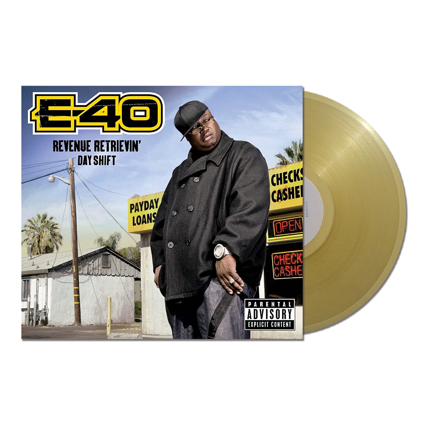 E-40 — Revenue Retrievin' - Day Shift [RSD '23]