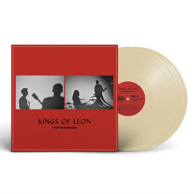 Kings of Leon — When You See Yourself (Color Vinyl)