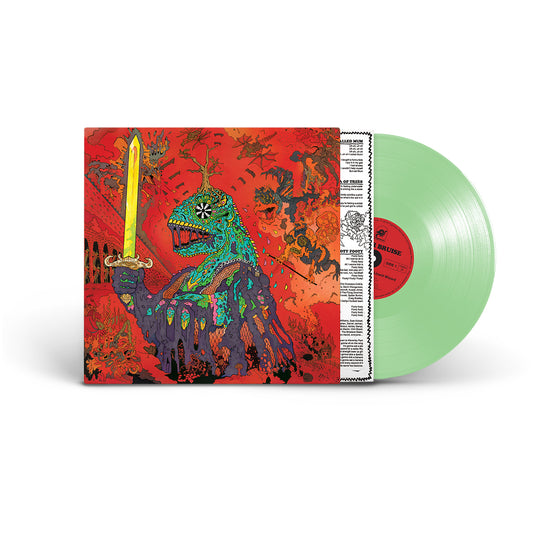 King Gizzard And The Lizard Wizard — 12 Bar Bruise