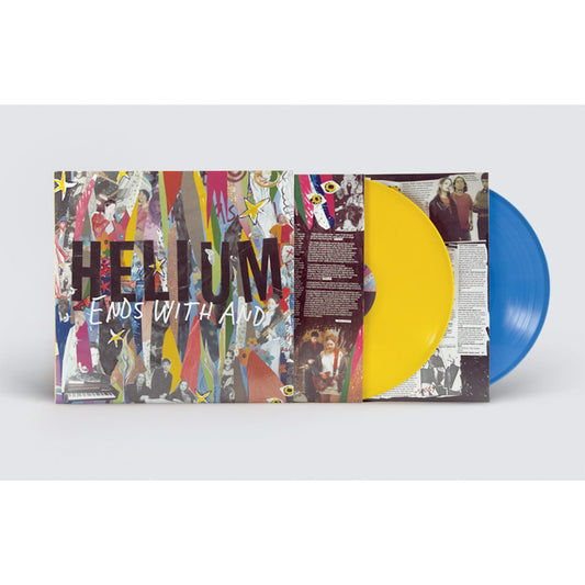Helium — Ends With And